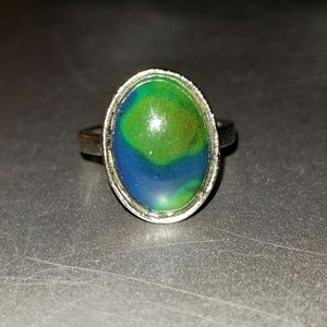 True Vintage Mood Ring